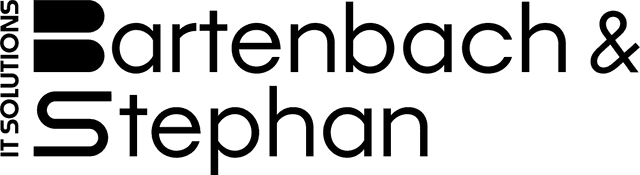 Bartenbach & Stephan Logo